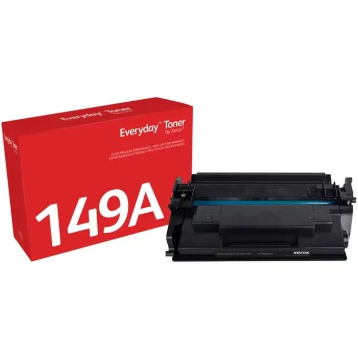 Xerox Everyday Toner Negro para HP 149A (W1490A) 006R05202 Xerox Everyday Toner Negro para HP 149A (W1490A) 006R05202